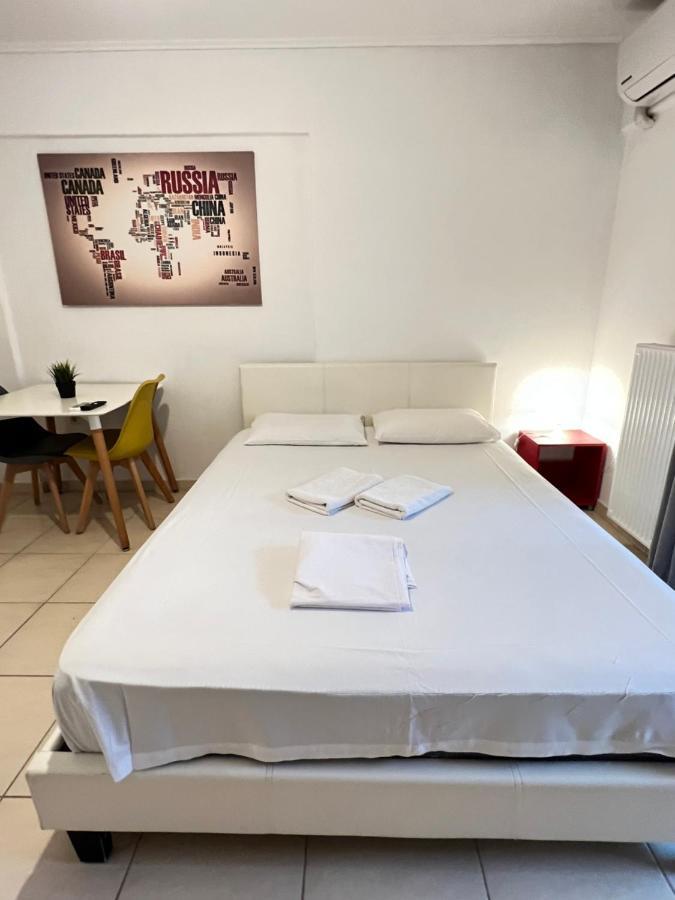 Jacuzzi Studio Close To Athens Airport!! Pallini  Exterior photo